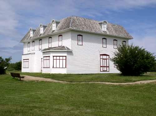 Humphrys/Hewlett House