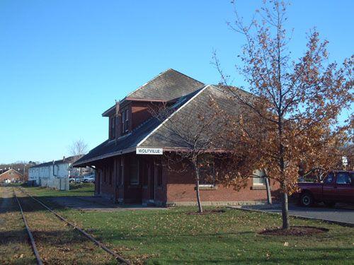 East Elevation
