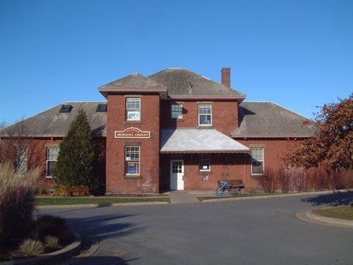 Front Elevation