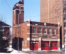 Front elevation; City of Ottawa, 2004