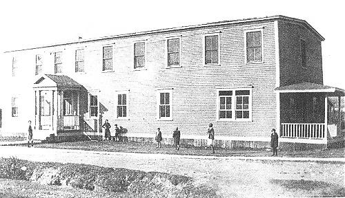 International Pulp and Paper Company House