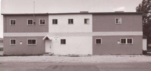 International Pulp and Paper Company House