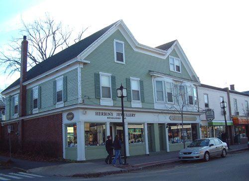 Front Elevation