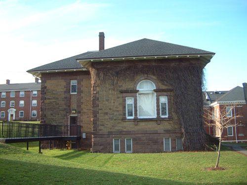 Side Elevation