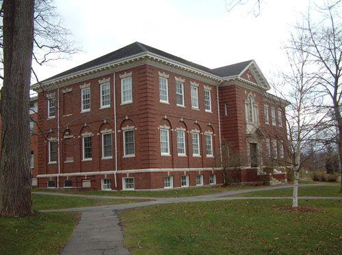 North Elevation