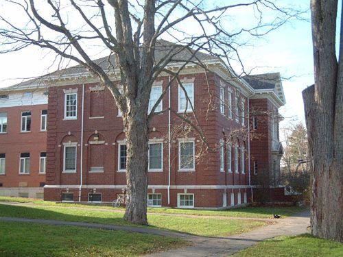 West Elevation