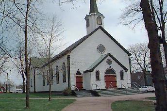 Front Elevation