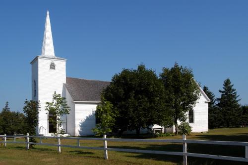 Orwell Church