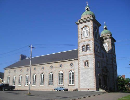 Side Perspective