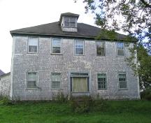 John Jardine House, north elevation, 2004.; Village of Rexton