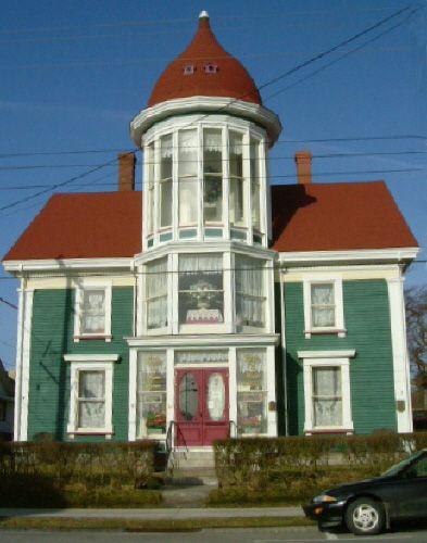 Front Elevation