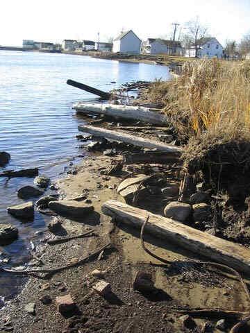 Lanigan and Bowser Mill SIte