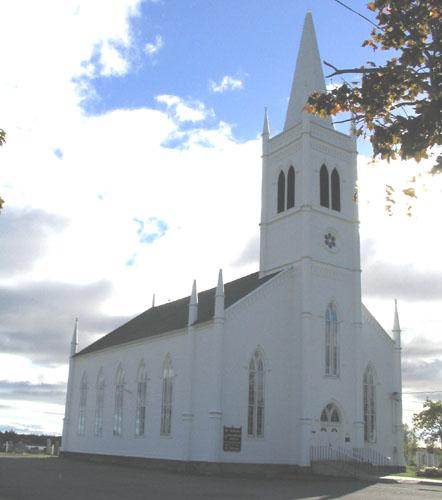 St. Andrew's United Church