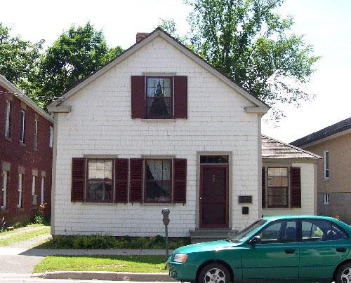 774, rue King (maison Smyth façade