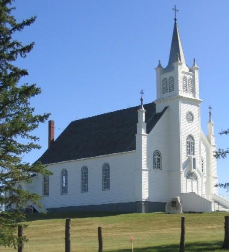 Holy Rosary Shrine