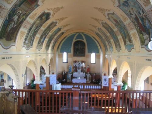 Holy Rosary Shrine