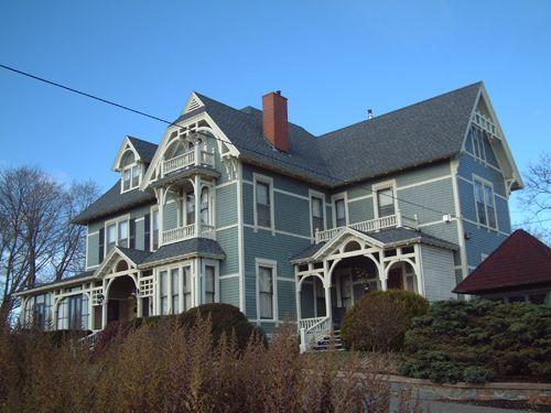 Side Elevation
