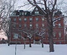 In Winter; Province of PEI