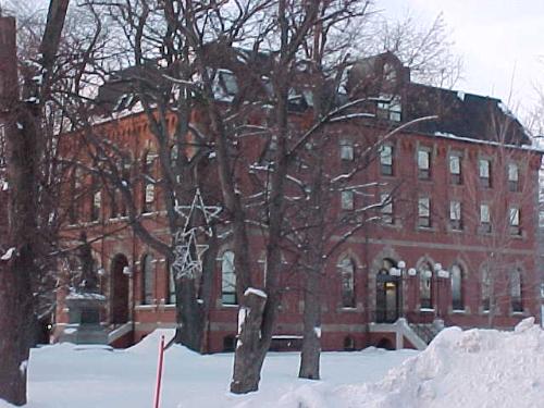 Side Elevation