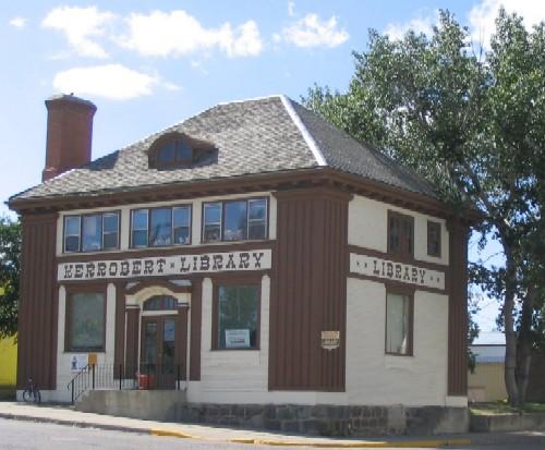 Kerrobert Library