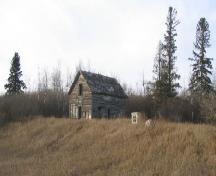 View of the grove from the south; Government of Saskatchewan, Michael Thome, 2005.
