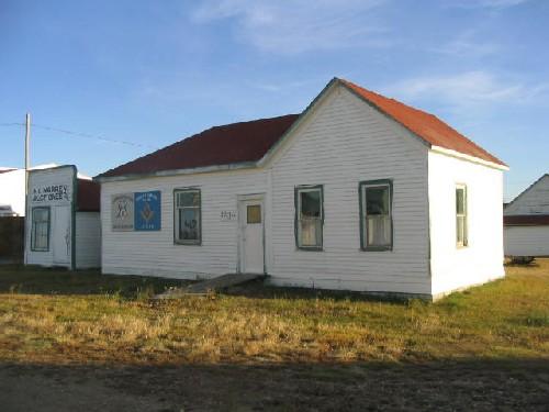 Exterior of Building
