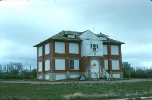 The Alsask School