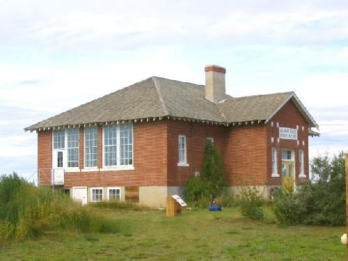 Val Marie School
