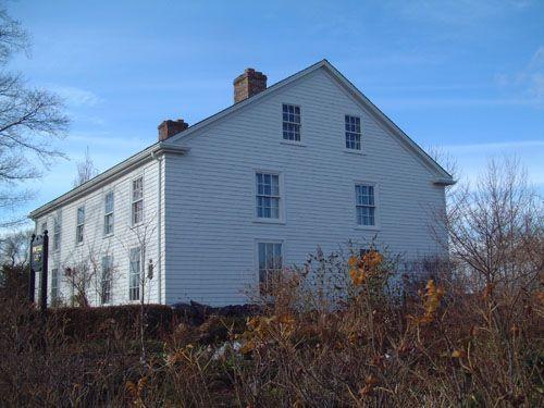 West Elevation