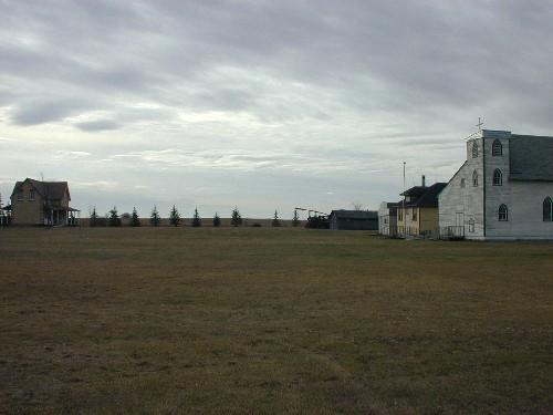 Kipling and District Historical Museum Site