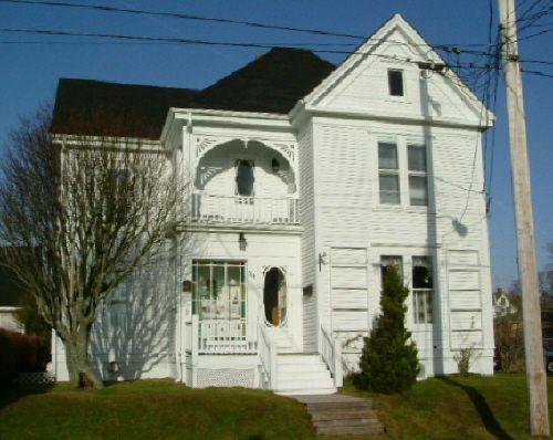 Front Elevation