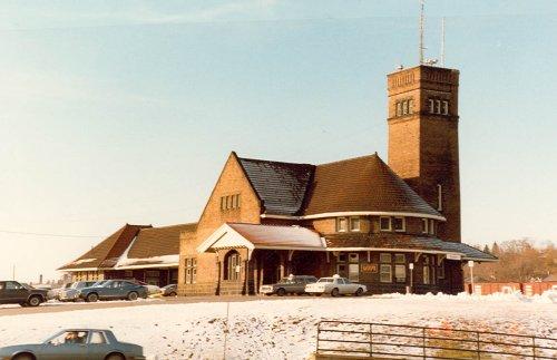 Exterior photo