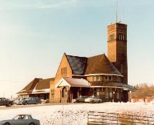 Exterior photo; Corporation of the City of Brantford/Corporation de la ville de Brantford, 1985