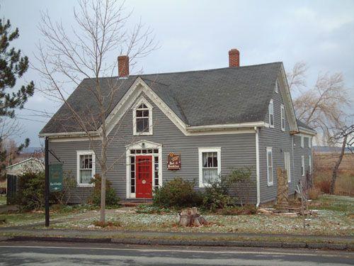 Front Elevation