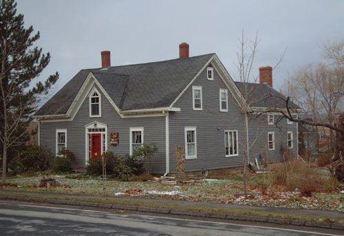 Side Elevation