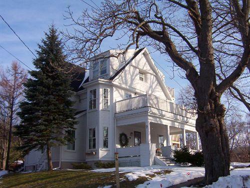 Side Elevation