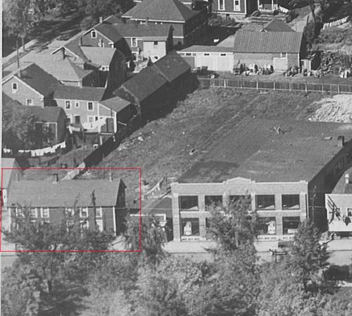 « Treitz Haus » - 1931