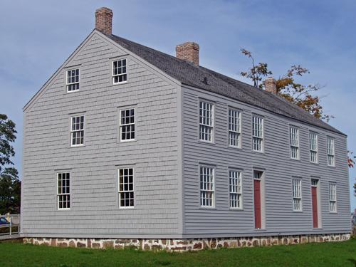 « Treitz Haus » - 2004