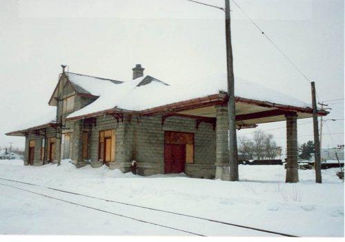 Exterior photo
