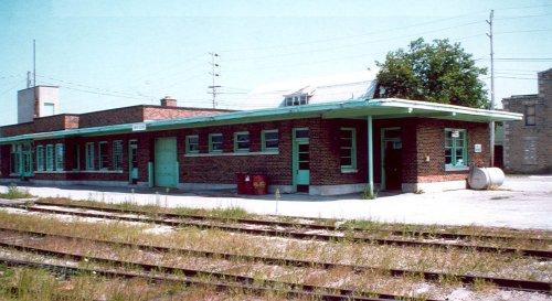 Exterior photo