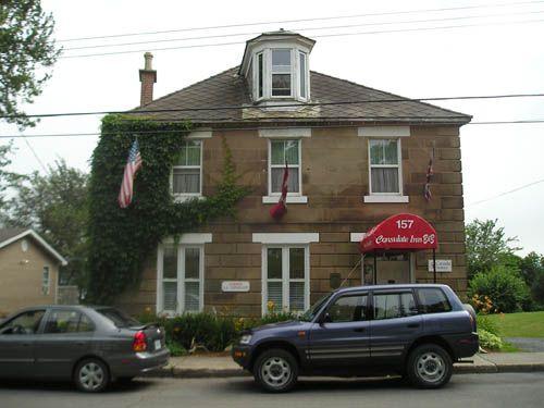 Front Elevation