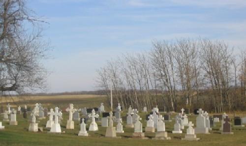  St. Michael's Ukrainian Greek Catholic Parish