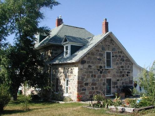 Rear elevation