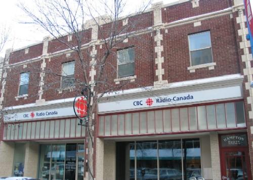 Front façade.