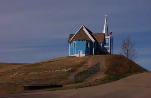 East elevation