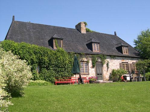 Vue arrière