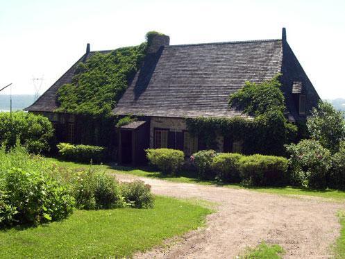 Vue avant