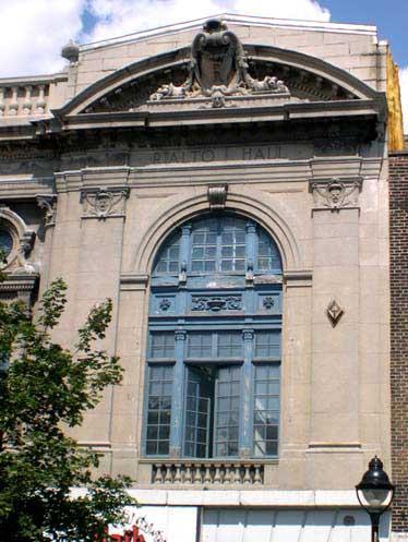 Vue avant