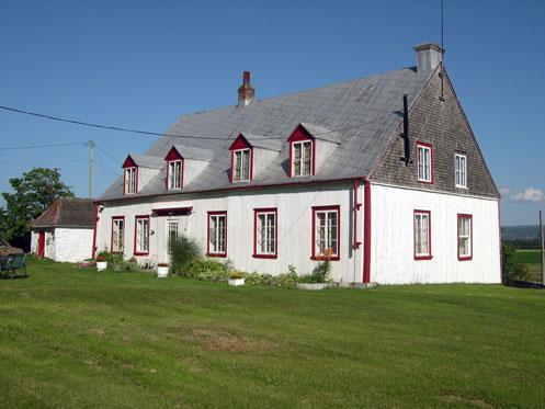 Vue avant