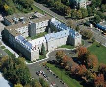 Séminaire de Nicolet; Ministère de la Culture et des Communications, Pierre Lahoud, 2004